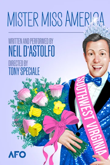 Mister Miss America tickets