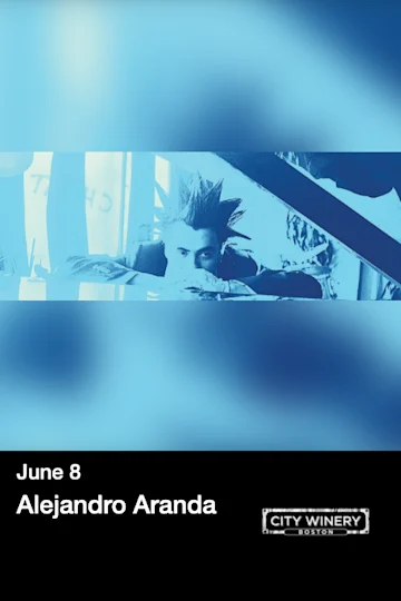Alejandro Aranda tickets