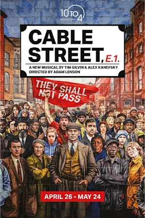 Cable Street tickets