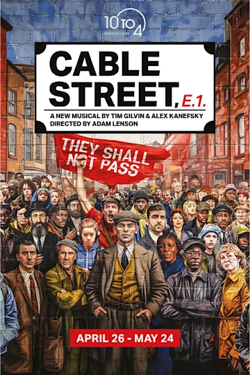Cable Street tickets