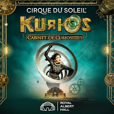 Cirque du Soleil - Kurios
