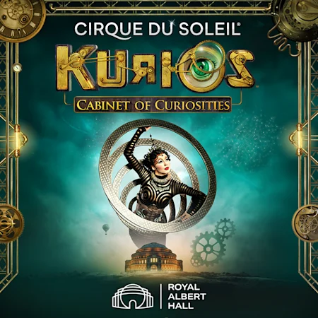 Cirque du Soleil - Kurios