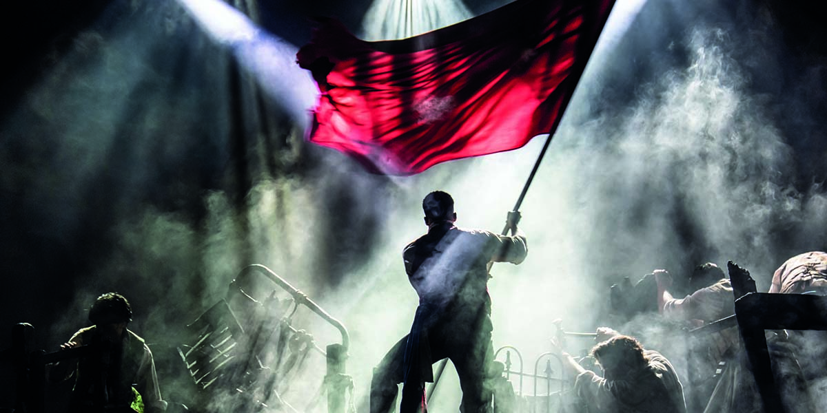 'Les Misérables' announces new West End cast | London Theatre