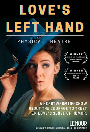 Loves's Left Hand tickets
