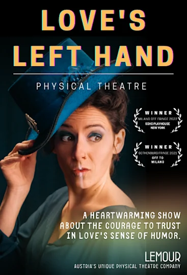 Loves's Left Hand tickets