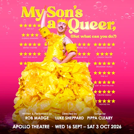 My Son’s A Queer (But What Can You Do?)