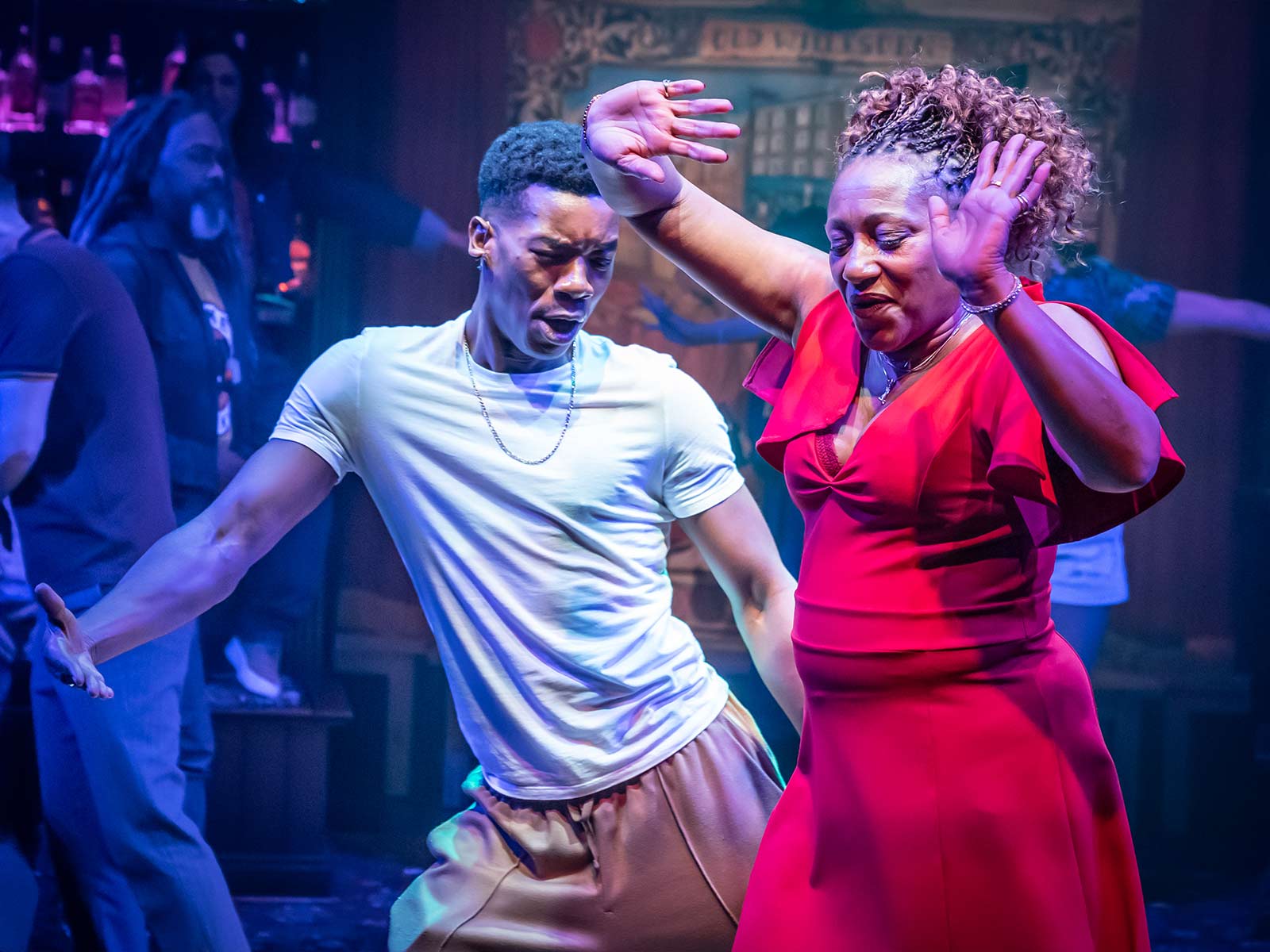 The Wife of Willesden: What to expect - 1