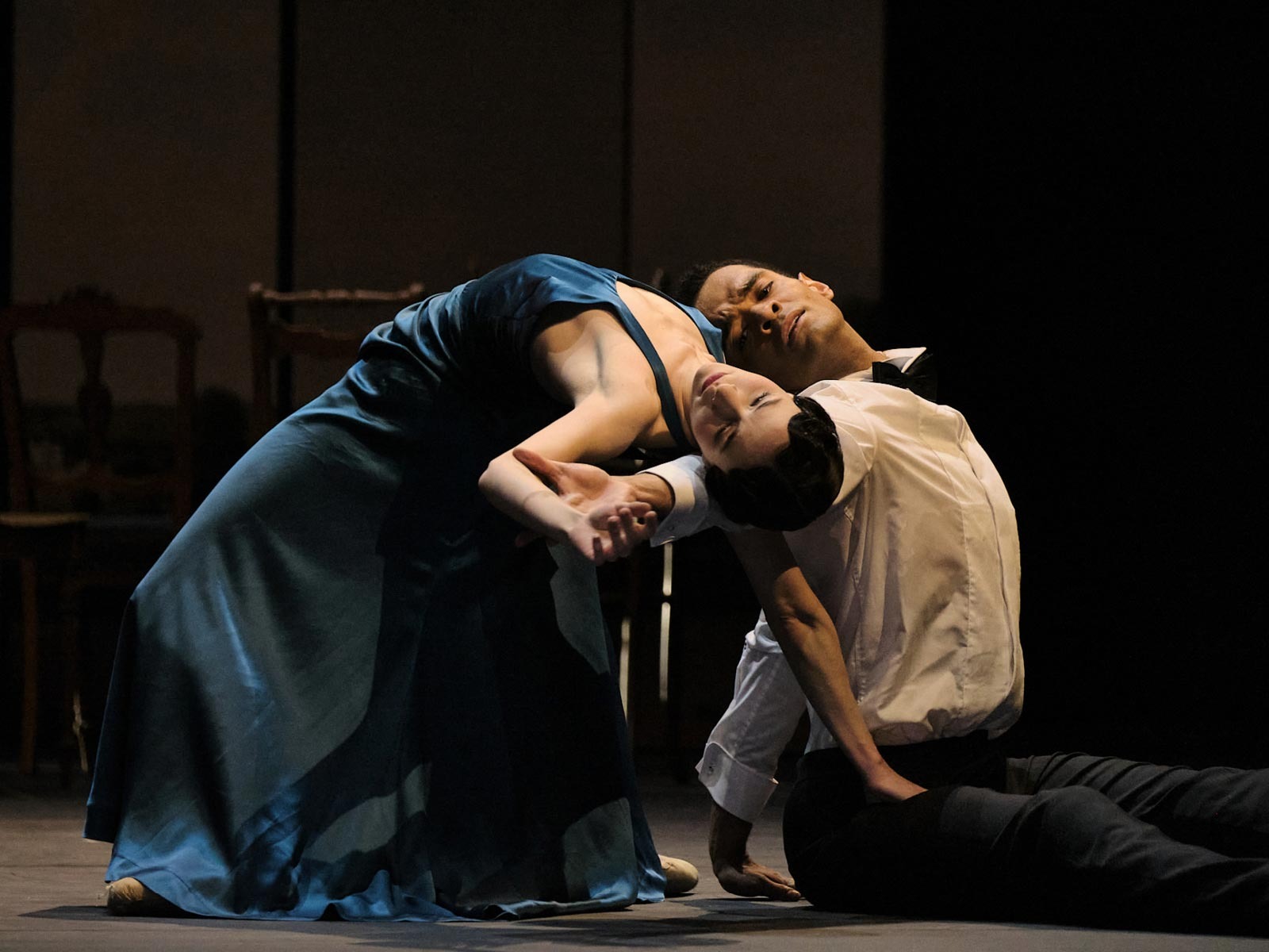 The Joffrey Ballet: Atonement: What to expect - 2