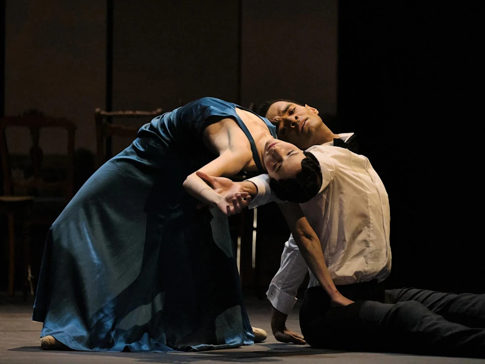 The Joffrey Ballet: Atonement: What to expect - 1