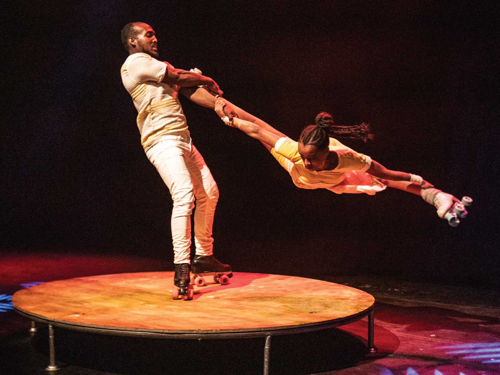 Circus Abyssinia: Tulu: What to expect - 4
