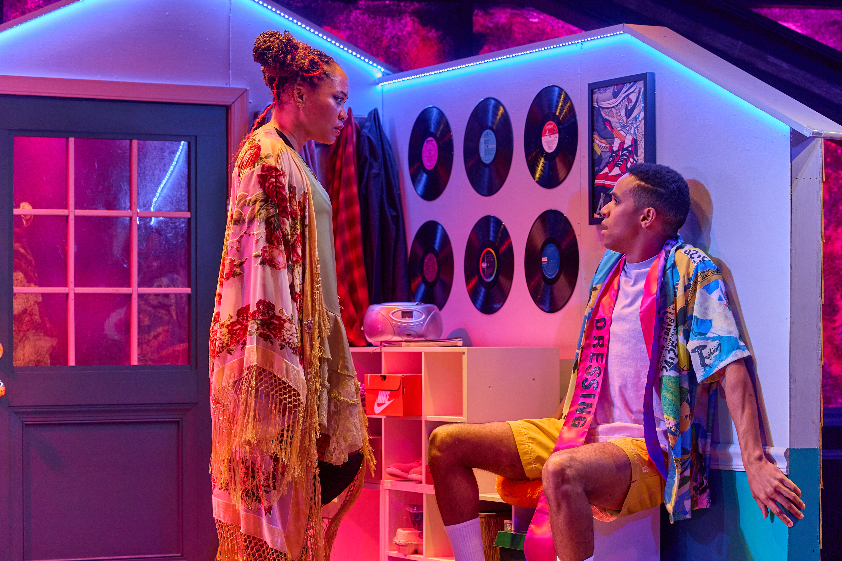 Is God Is: What to expect - 2