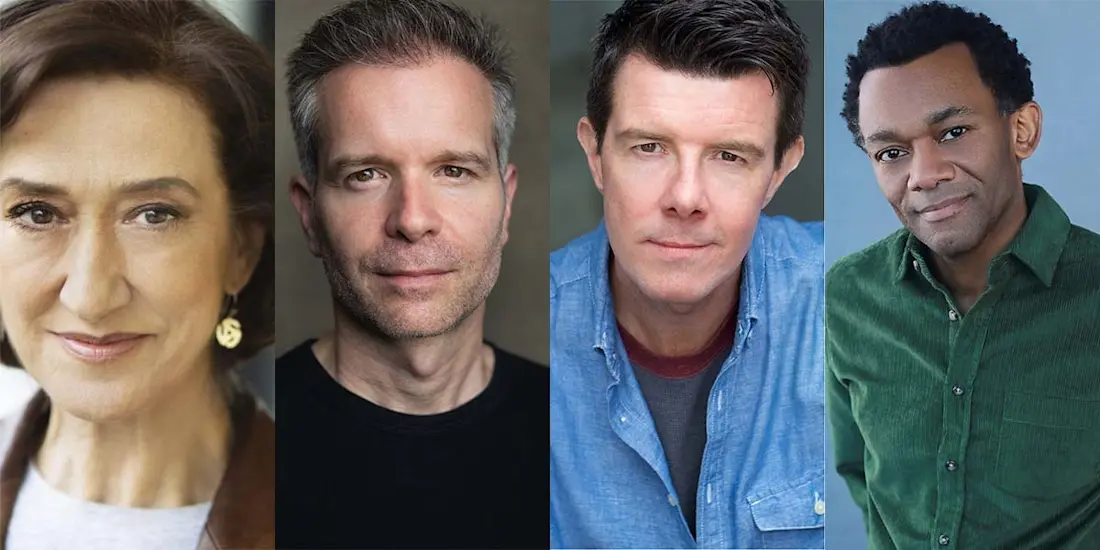 'Stephen Sondheim's Old Friends' announces full cast London Theatre