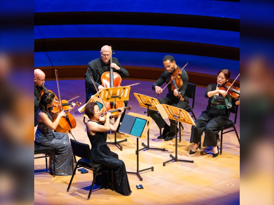 Mendelssohn & Brahms Chamber Music with Members of the Los Angeles Philharmonic: What to expect - 1