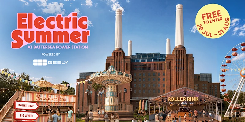 Electric Summer