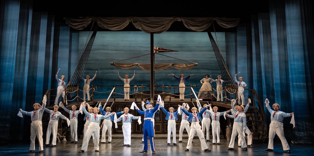 HMS Pinafore - LT - 1200