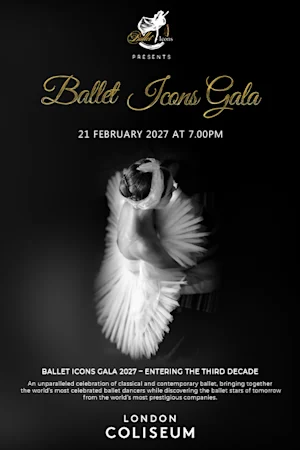 Ballet Icons