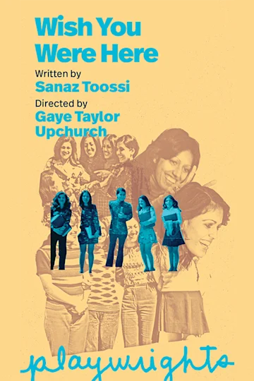 Wish You Were Here Tickets