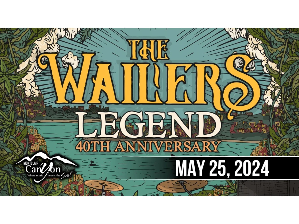 The Wailers: What to expect - 1