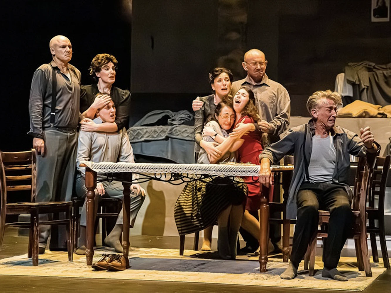 The Diary of Anne Frank: What to expect - 6