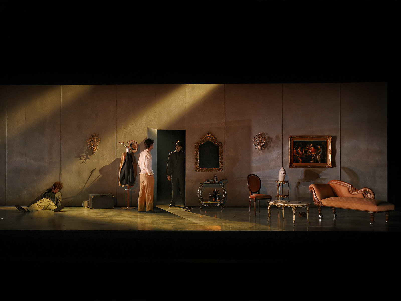 The Talented Mr. Ripley: What to expect - 4