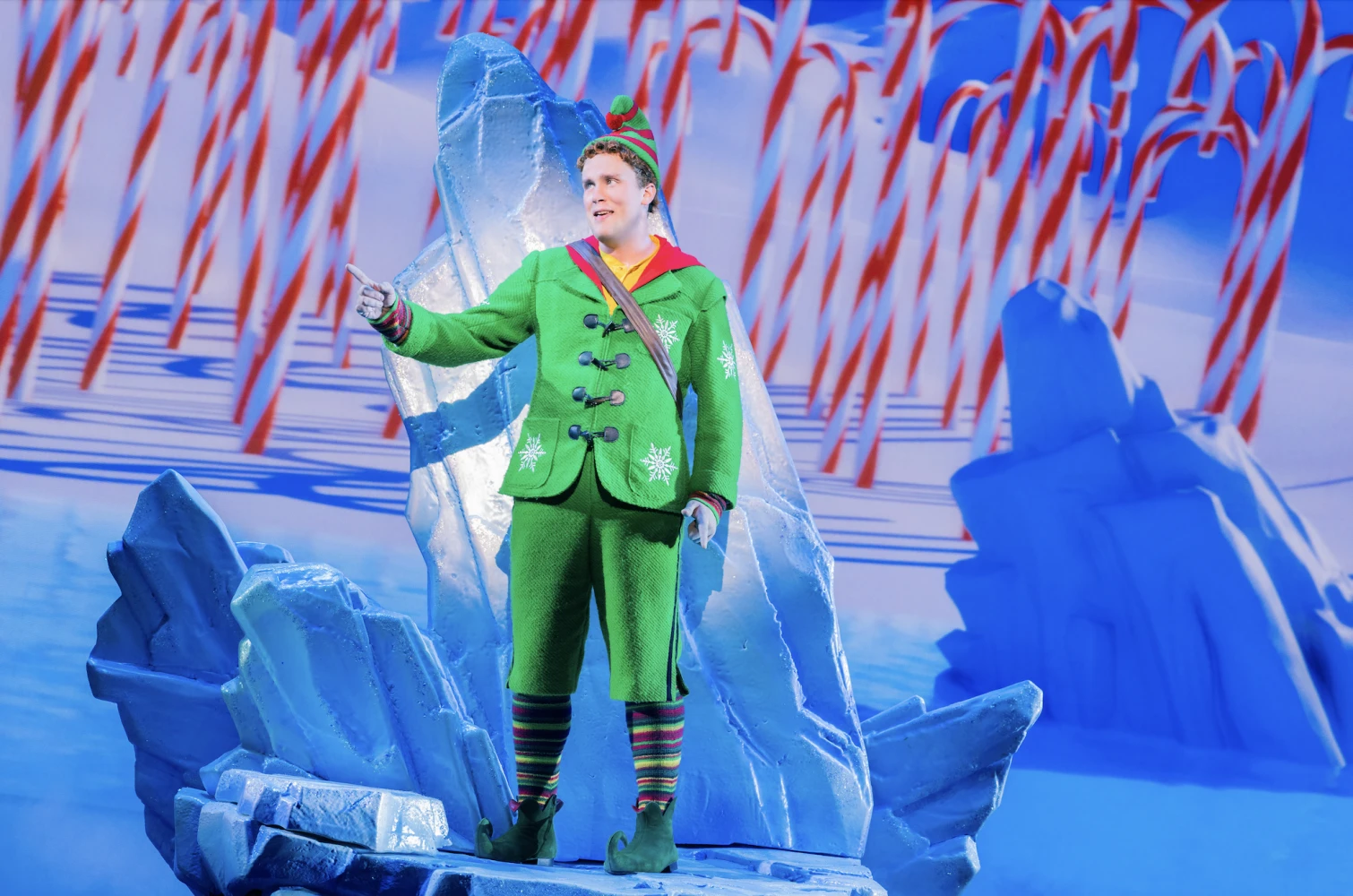 Elf the Musical: What to expect - 5