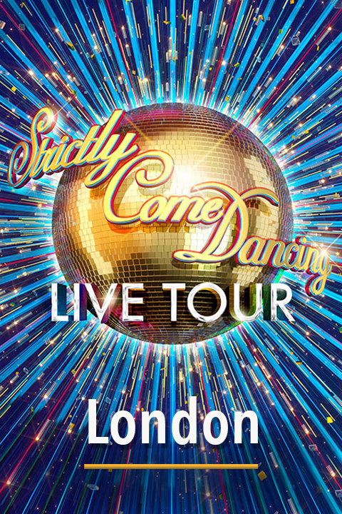 Strictly Come Dancing London Tickets London TodayTix   SCD London 