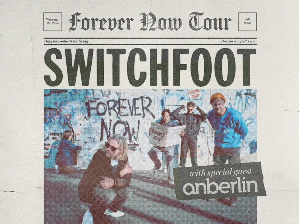 Switchfoot: What to expect - 1