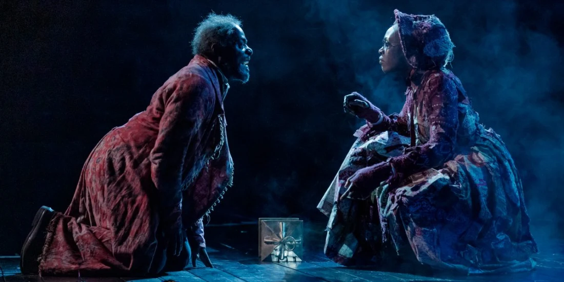 A Christmas Carol Old Vic