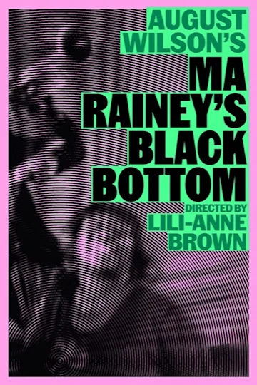 August Wilson's Ma Rainey's Black Bottom tickets