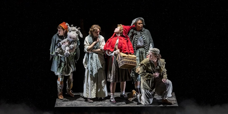 Into The Woods tickets