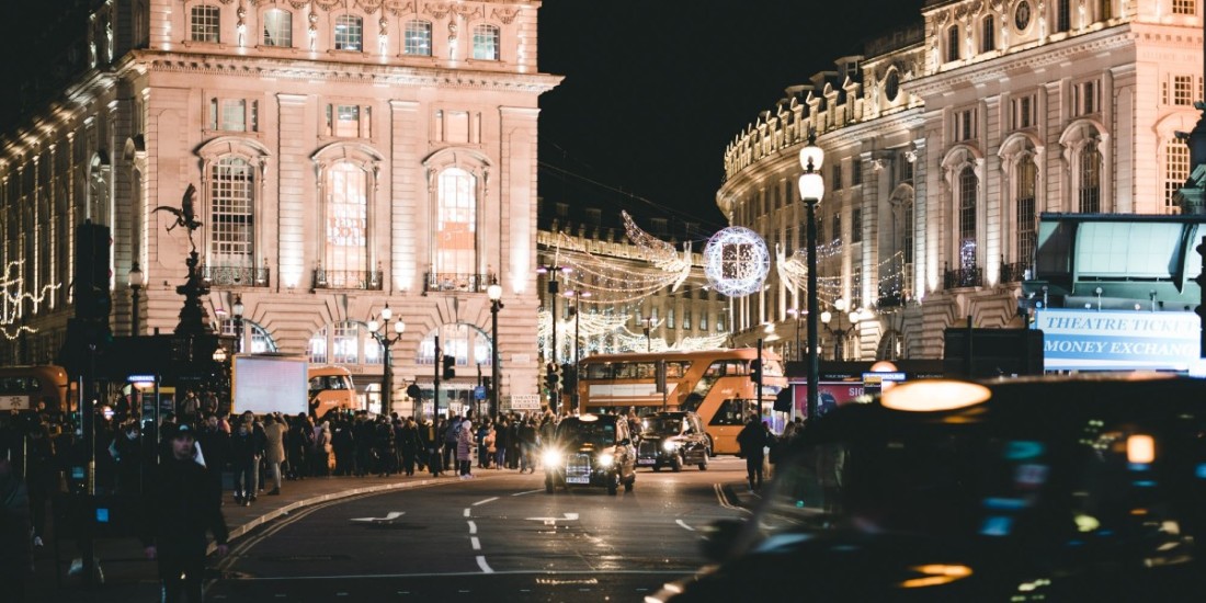 Photo credit: West End at night (Photo by Arthur Ospiyan on Unsplash)