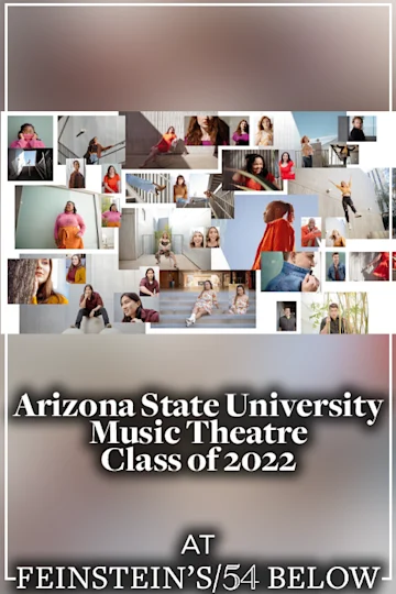 Arizona State University Music Theatre Class of 2022: Sun Devils in NYC tickets