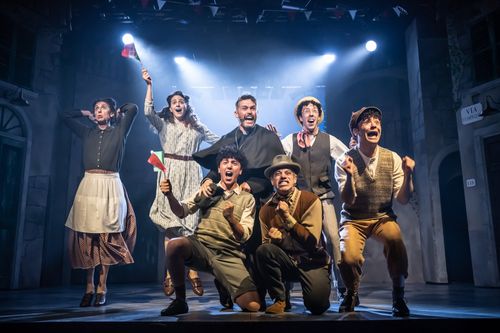 Glory Ride: What to expect - 2