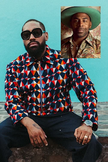 PJ Morton and MAJOR.! Tickets