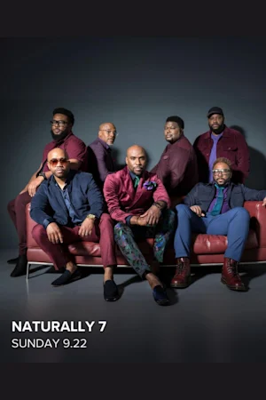 Naturally 7 Tickets
