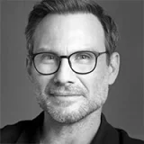 Christian Slater