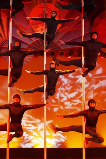 Chinese Acrobats of Hebei Tickets