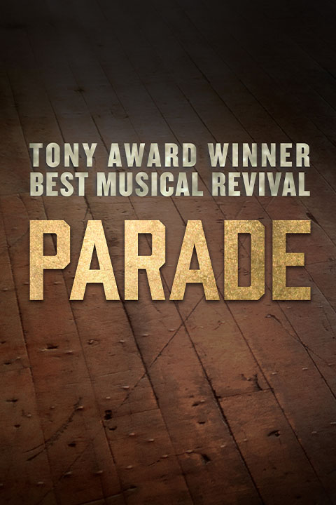 PARADE show poster