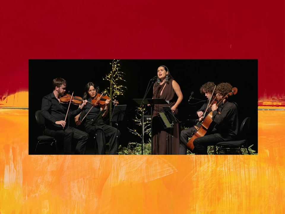 Jess Hitchcock & Penny Quartet: What to expect - 1