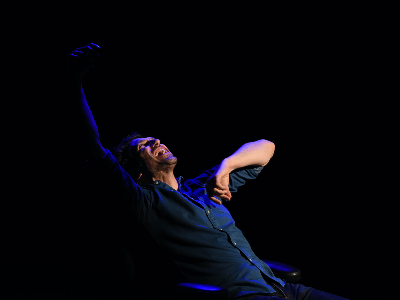 Adam Strauss Is Not Unhappy: What to expect - 2