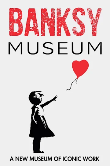 Banksy Museum tickets