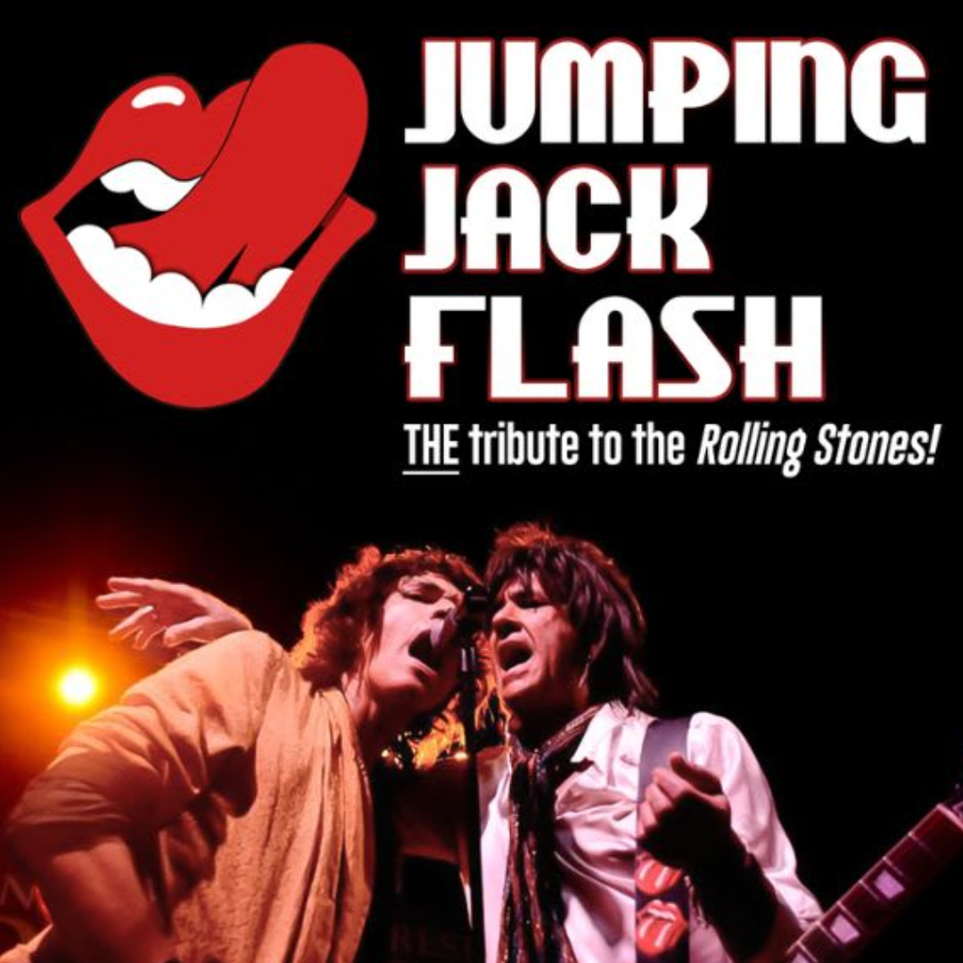 Rolling Stones Tribute by Jumpin Jack Flash tickets | Agoura Hills
