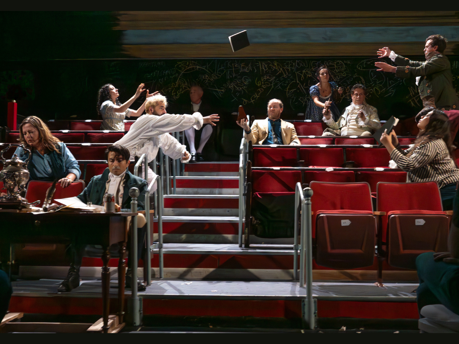 Arcadia: What to expect - 3