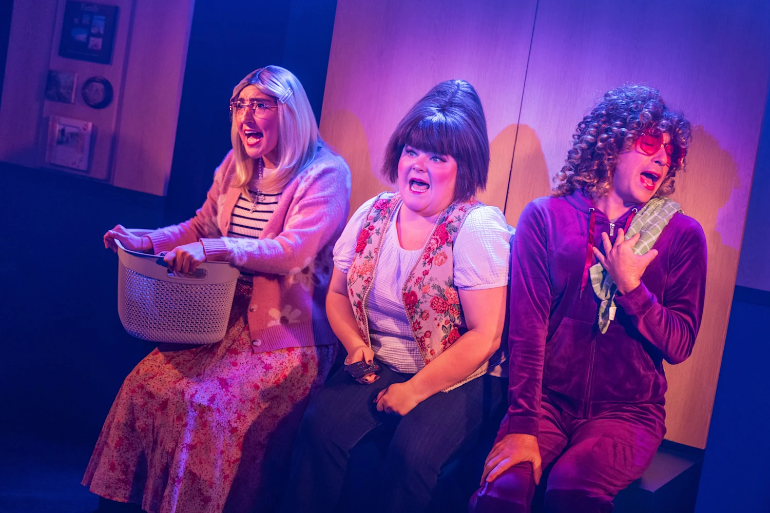 Heated Rivalry: The Unauthorized Musical Parody: What to expect - 5