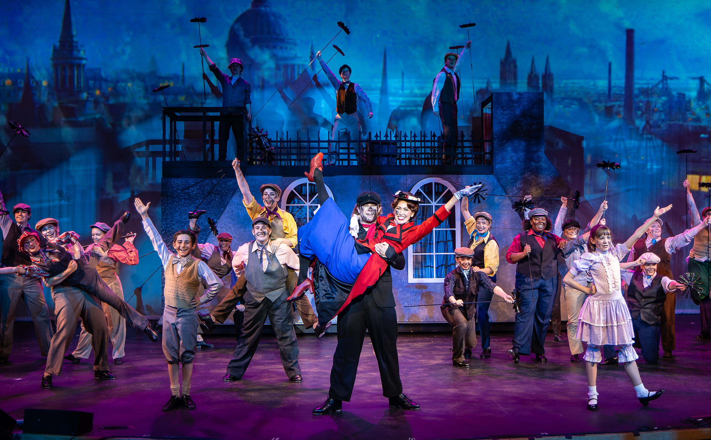 Disney & Cameron Mackintosh's Mary Poppins: What to expect - 1