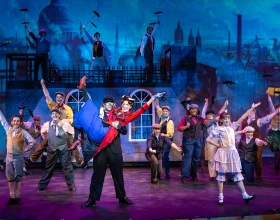 Disney & Cameron Mackintosh's Mary Poppins: What to expect - 1