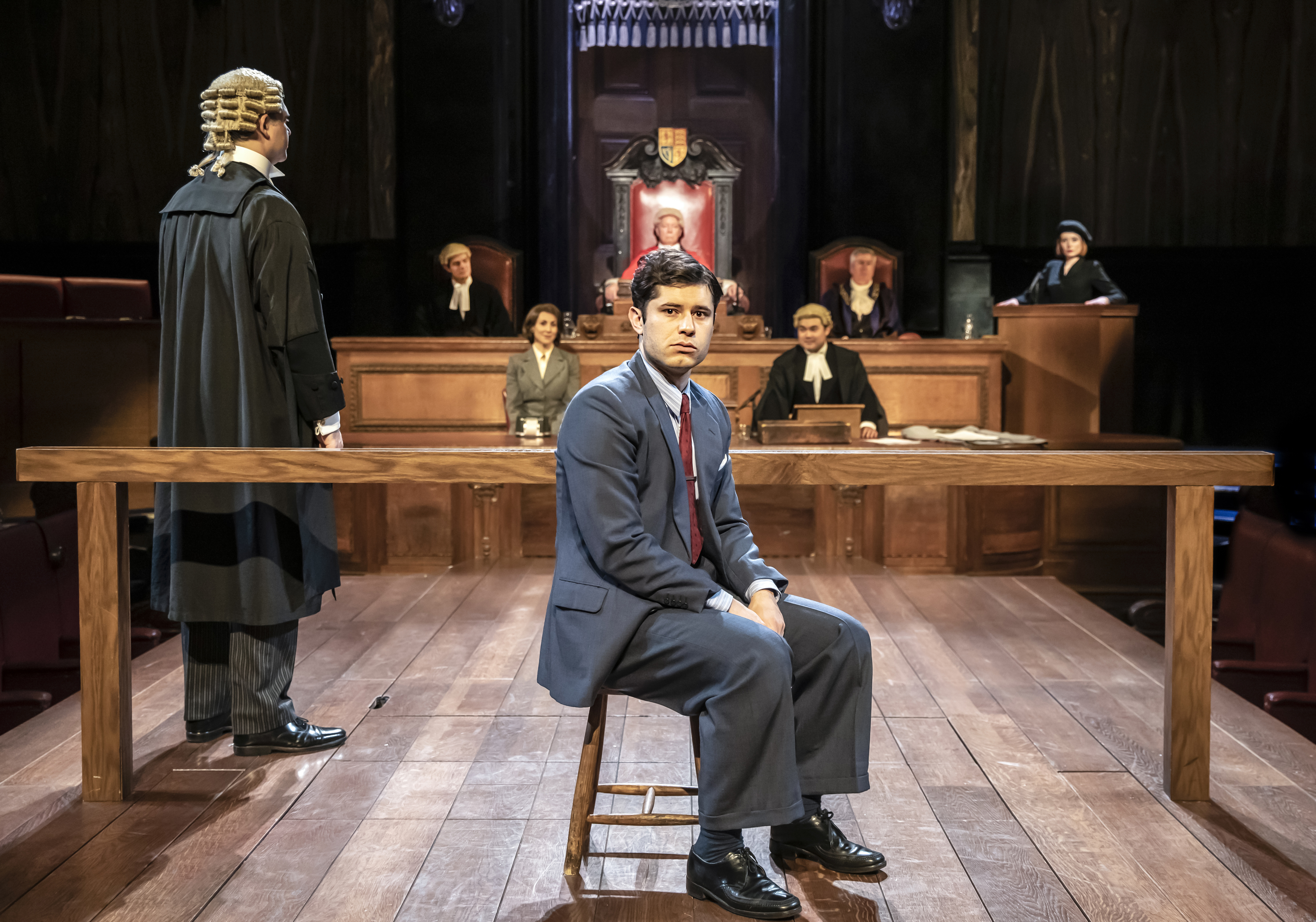 Witness for the Prosecution: What to expect - 1