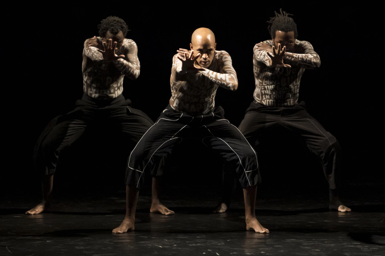 Never Twenty One - Dance by Smaïl Kanouté: What to expect - 1