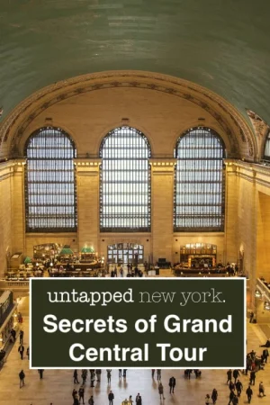 Secrets of Grand Central Tour