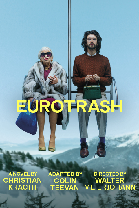 Eurotrash tickets